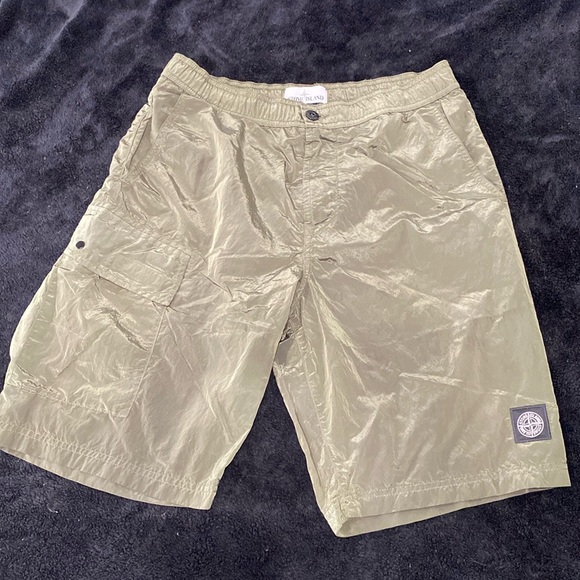 Stone Island Swim Shorts